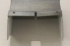 Handskfackslåda 1957-58 Chrysler & DeSoto