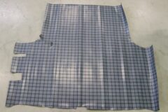 Bagagerumsmatta 1963-66  Valiant