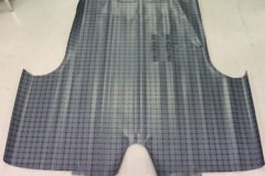 Bagagerumsmatta 1962-73 Fury