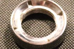 Kromsarg Tändningslås  1966-68 Mopar B-body