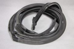 Taklister med avslutning 1964-66 T-bird