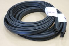 Taklister utan avslutning