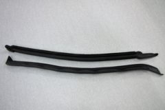 A-stolplister, Cabriolet