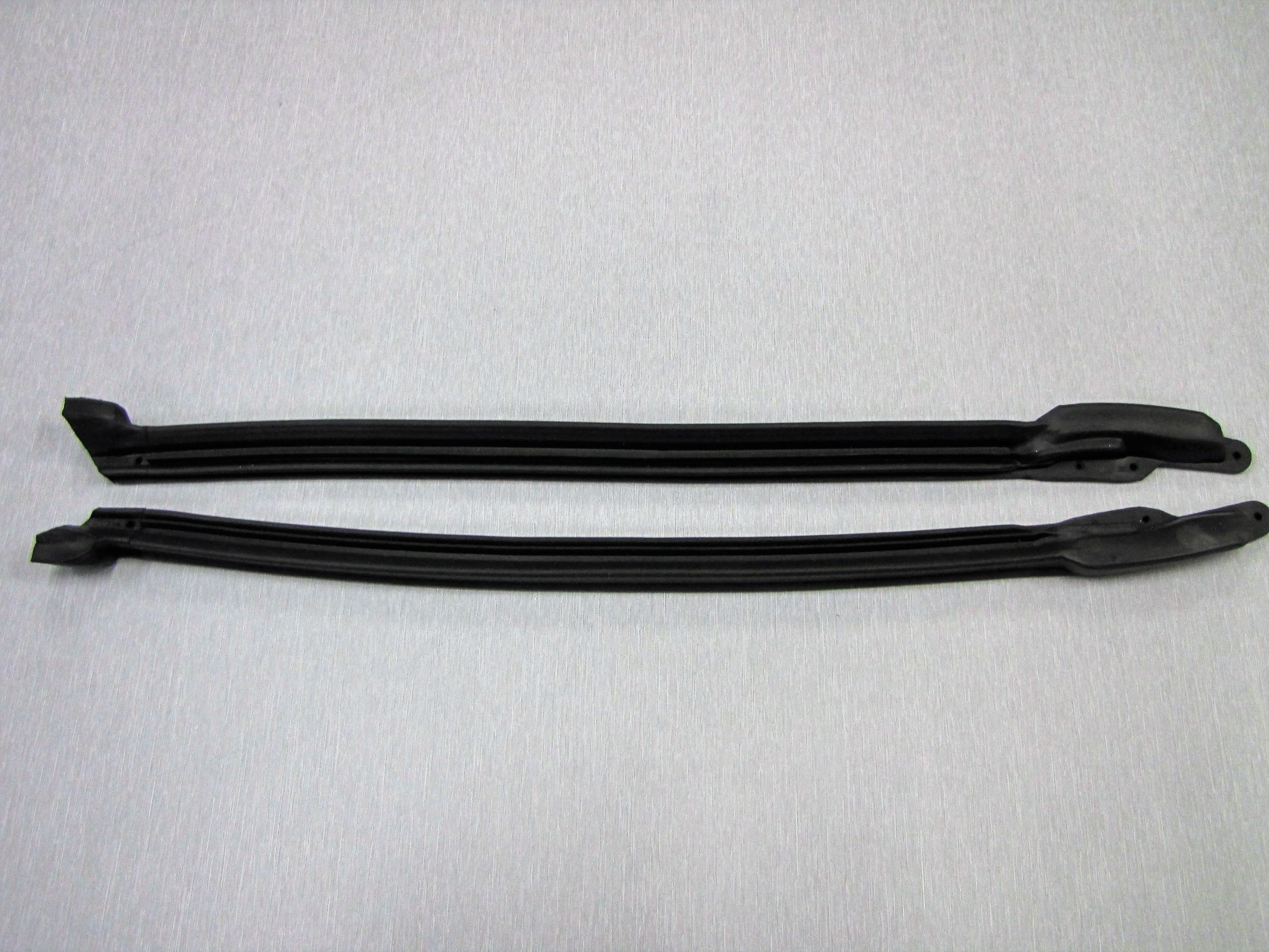 A-stolplister, Cabriolet