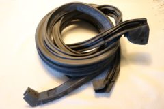 Taklister med avslutning 1967 Galaxie FB