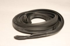 Taklister med avslutning