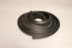 Taklister med avslutning