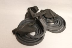 Dörrlistsats med avslutning