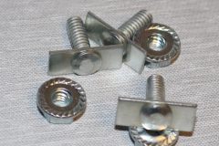 Monteringssats för cablister