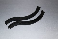 Dörrlistsats med avslutning