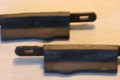 Tätning ovan HT-list 1956 Ford