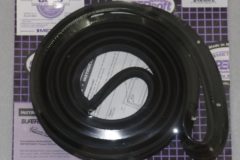 Dörrlistsats med avslutning