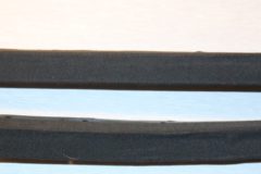 Taklister med avslutning 1957-58 Skyliner