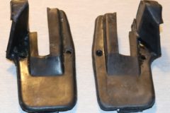 U-jambs 1967-69 Camaro & Firebird