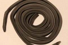 Taklister med avslutning