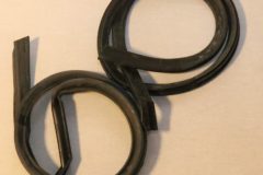 Taklister med avslutning 1963-64 Ford