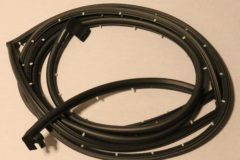 Dörrlistsats Dubbeldörr 1974-96 Chevrolet & GMC Van