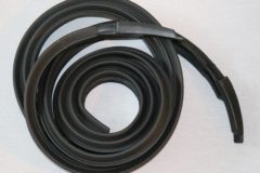 Taklister med avslutning 1961-64 Buick & Cadillac & Oldsmobile