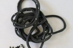 Dörrlistsats  1960-64 Chevrolet Corvair 2d sedan