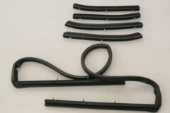 Cablistsats 1965-68 Mustang 1967-68 Mercury Cougar