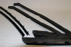 Ventilationsrutelister