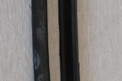 Vertikala ventilationsrutelister