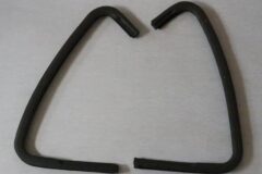 Ventilationsrutelister 1958 Pontiac STW & 1958 Chevrolet