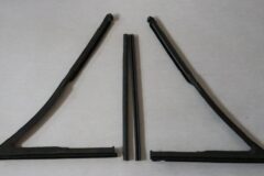 Ventilationsrutelister 1964-65 GM A-body