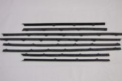 Skraplistsats, inkl. clips