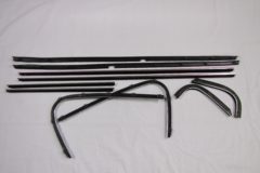 Skraplistsats, inkl. clips