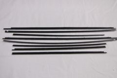 Skraplistsats, inkl. clips