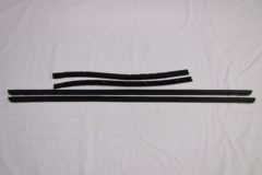 Skraplistsats, inkl. clips