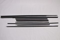 Skraplistsats, inkl. clips 1962-64 Pontiac 2dht