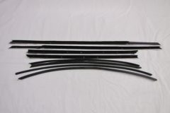 Skraplistsats, inkl. clips