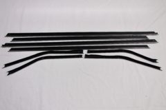 Skraplistsats, inkl. clips