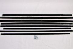 Skraplistsats, inkl. clips