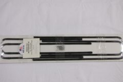 Skraplistsats, inkl. clips