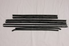 Skraplistsats, inkl. clips