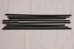 Skraplistsats, inkl. clips