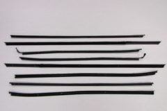 Skraplistsats, inkl. clips