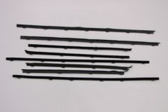 Skraplistsats, inkl. clips