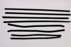 Skraplistsats, inkl. clips