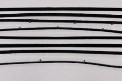 Skraplistsats, inkl. clips