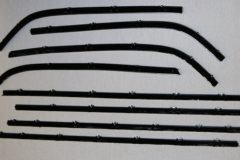 Skraplistsats, inkl. clips