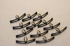 Clips för torpedlist