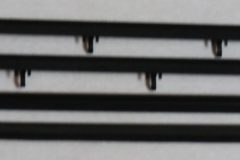 Skraplistsats, inkl. clips