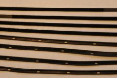 Skraplistsats, inkl. clips