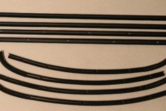 Skraplistsats inkl. clips 1970-72 Cutlass 2dht