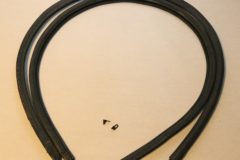 Taklister med avslutning 1955-56 Buick & Oldsmobile 4dht