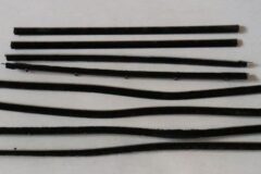 Skraplistsats med clips 1957-58 Mercury & 1958 Edsel 4dht